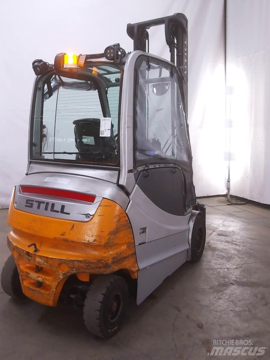 Still RX60-30L Chariots élévateurs électriques