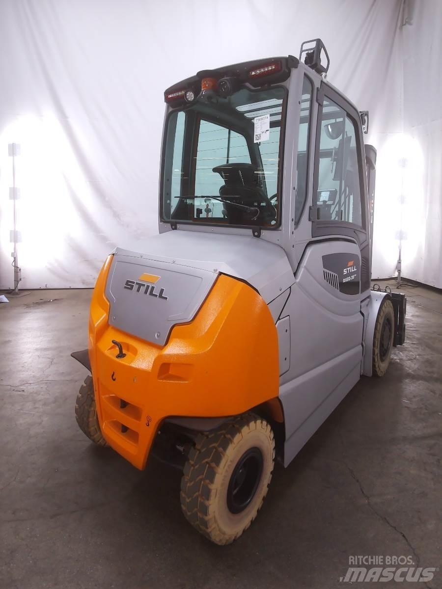 Still RX60-35/600 Chariots élévateurs électriques