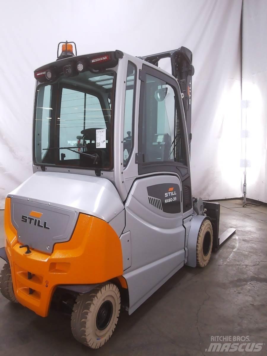 Still RX60-35L Chariots élévateurs électriques