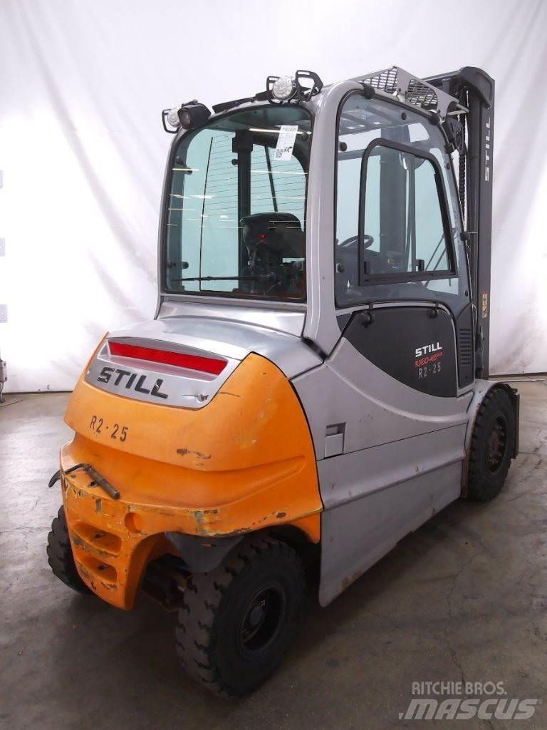 Still RX60-45/600 Chariots élévateurs électriques