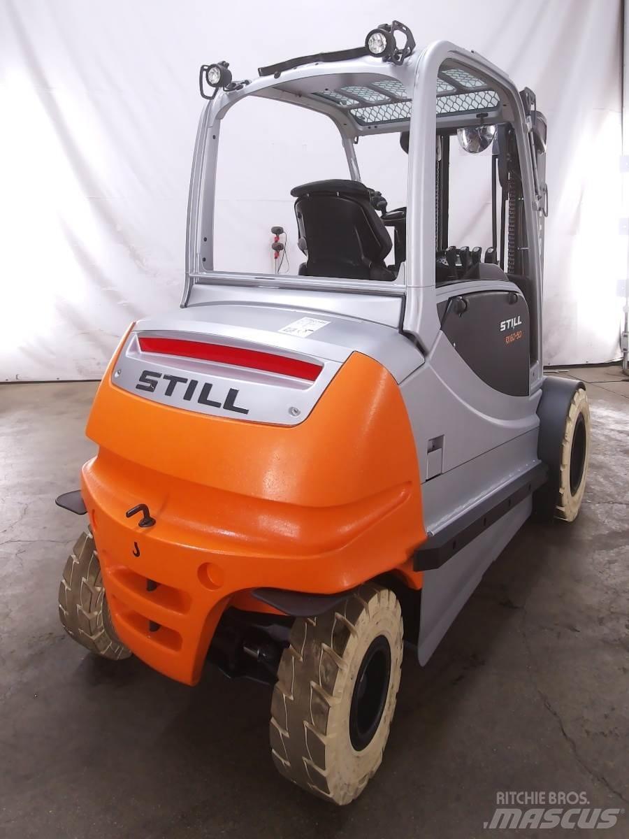Still RX60-50 Chariots élévateurs électriques