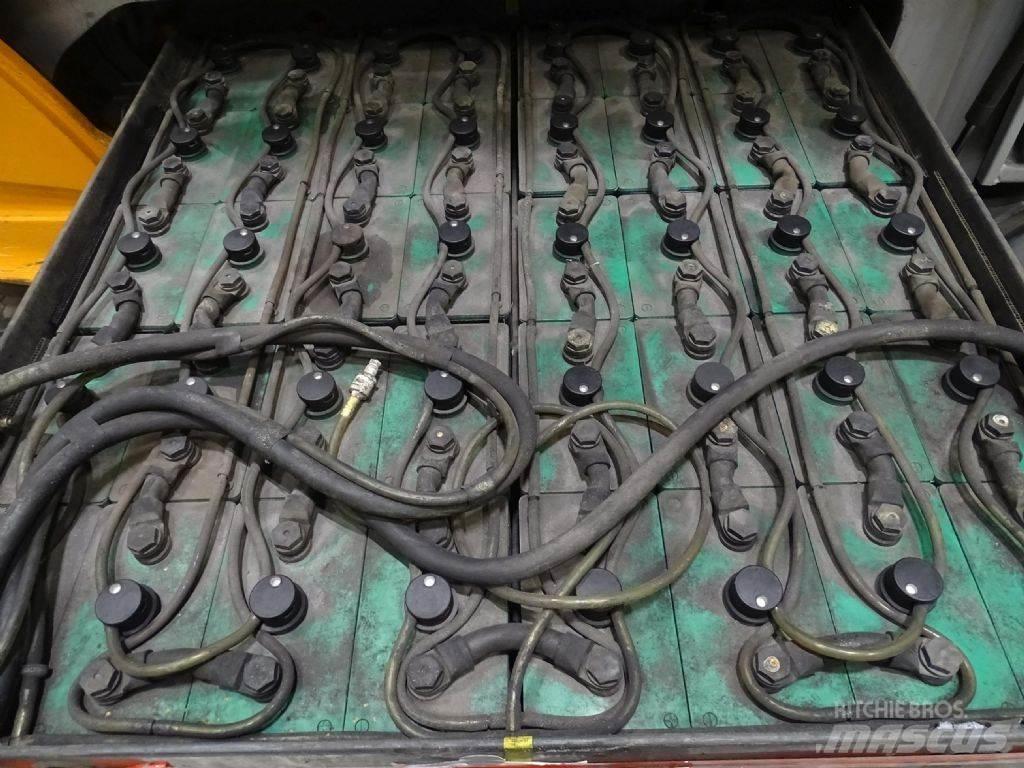 Still RX60-50/600 Chariots élévateurs électriques