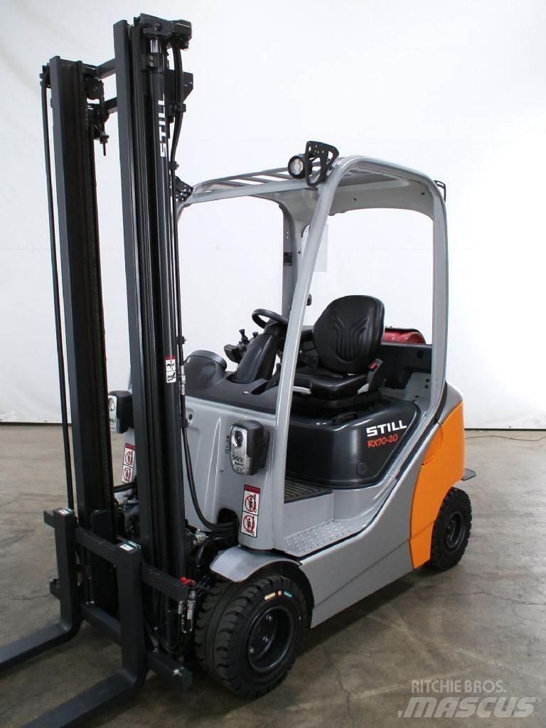 Still RX70-20T Chariots GPL