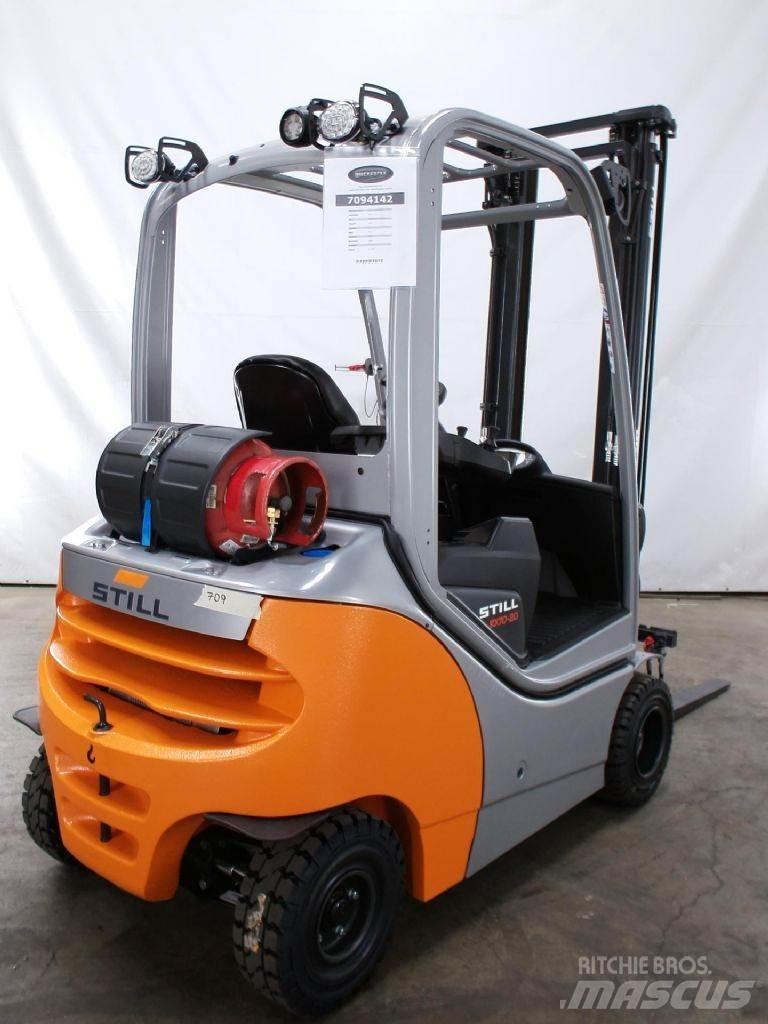Still RX70-20T Chariots GPL
