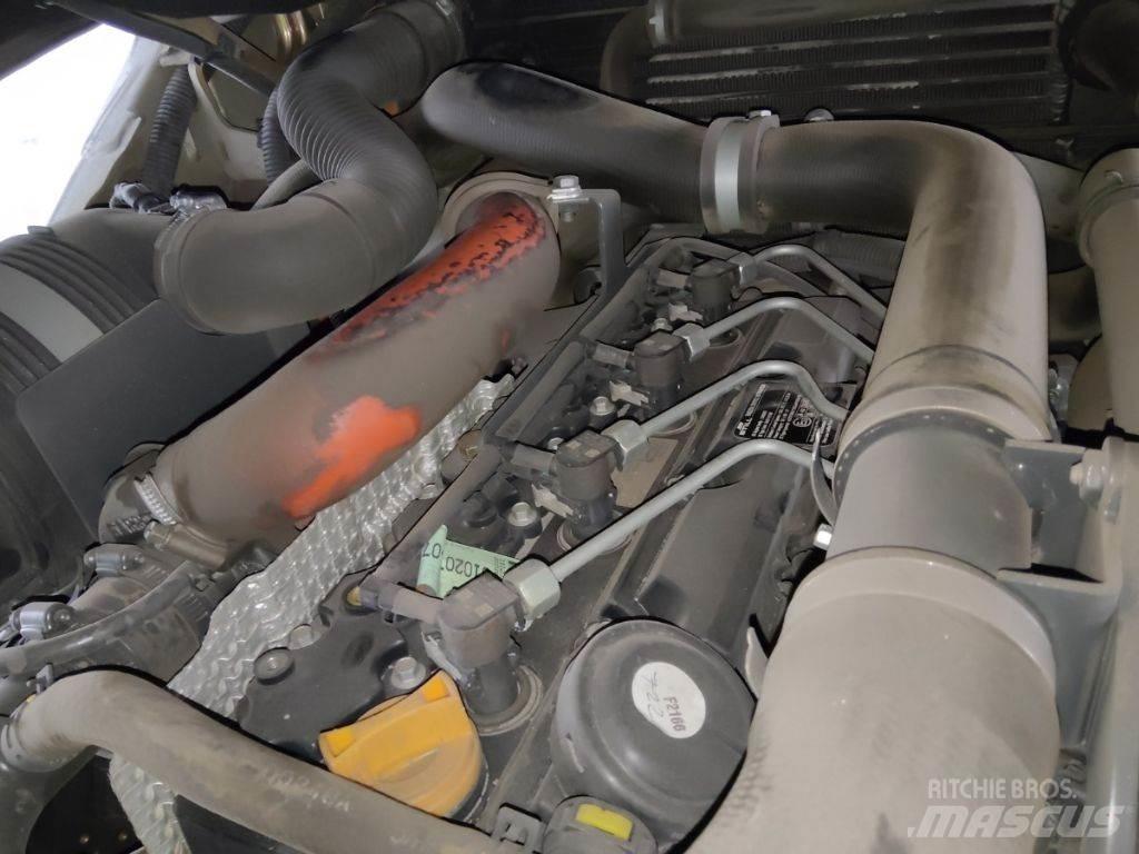 Still RX70-25 Chariots diesel