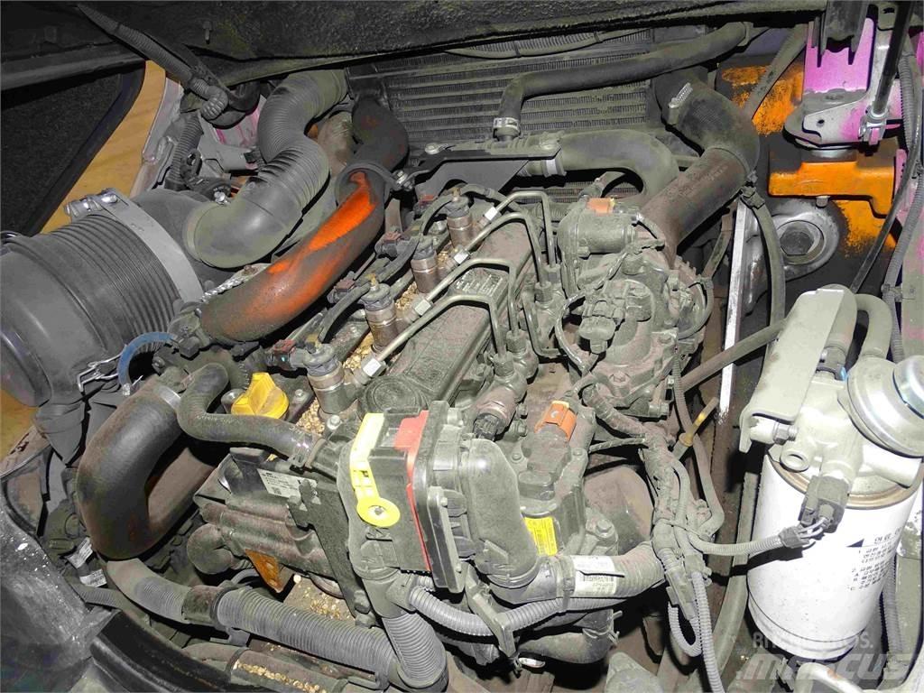 Still RX70-25 Chariots diesel