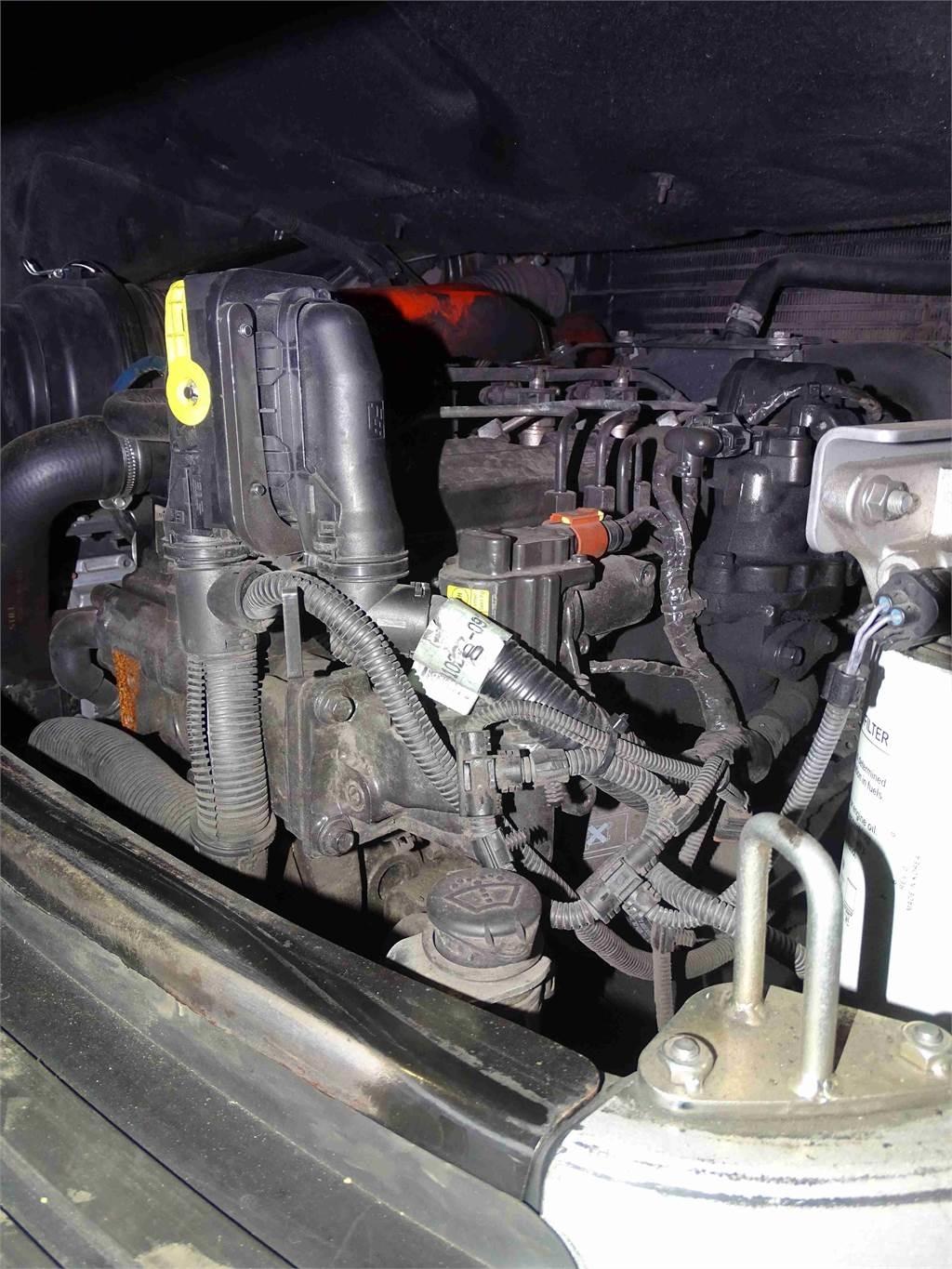 Still RX70-25 Chariots diesel