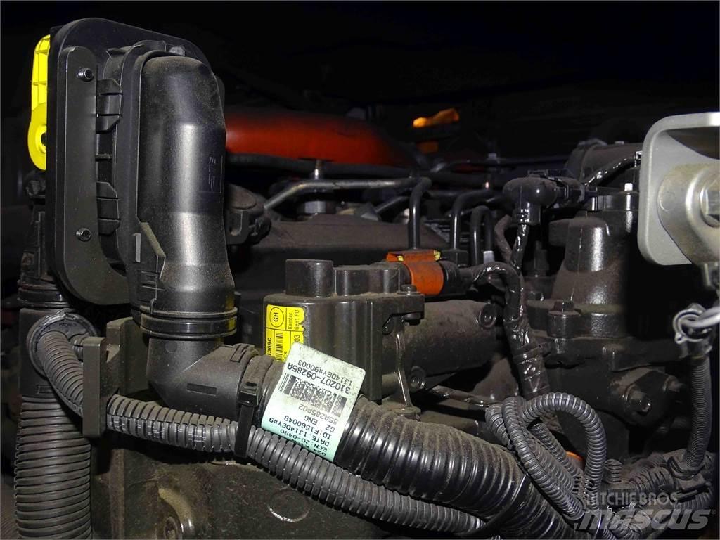 Still RX70-25 Chariots diesel