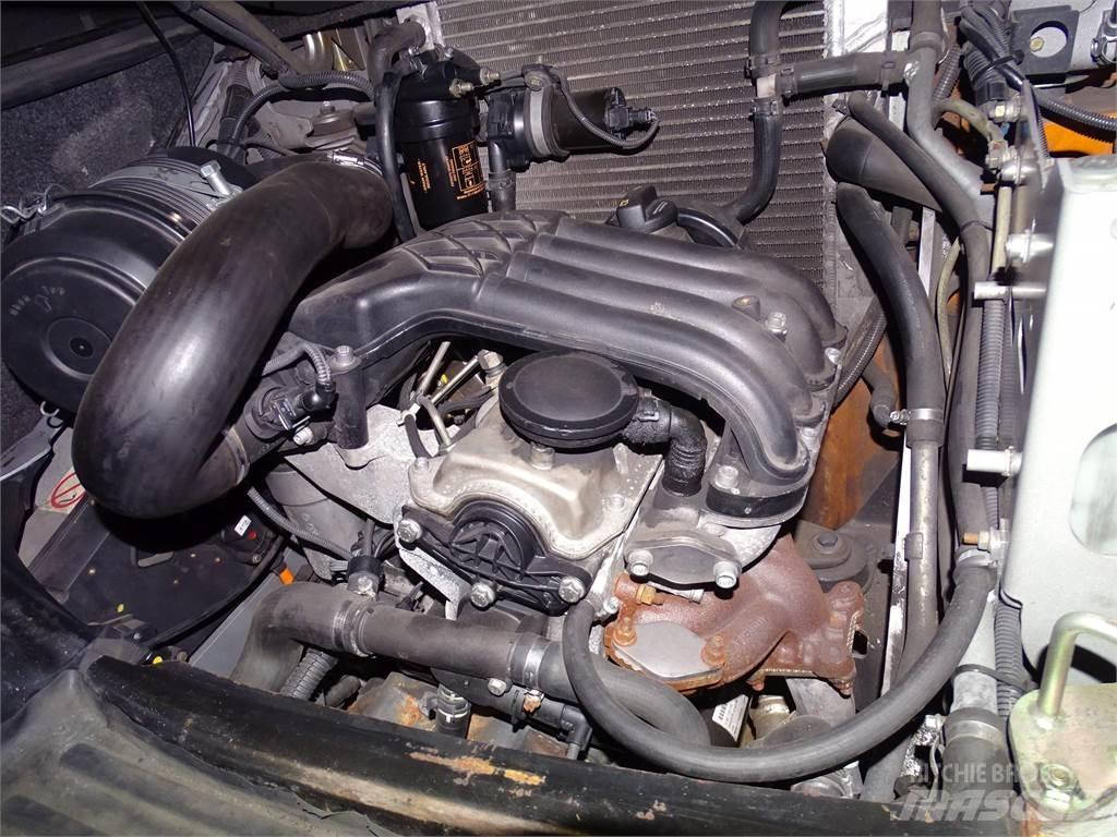 Still RX70-25 Chariots diesel