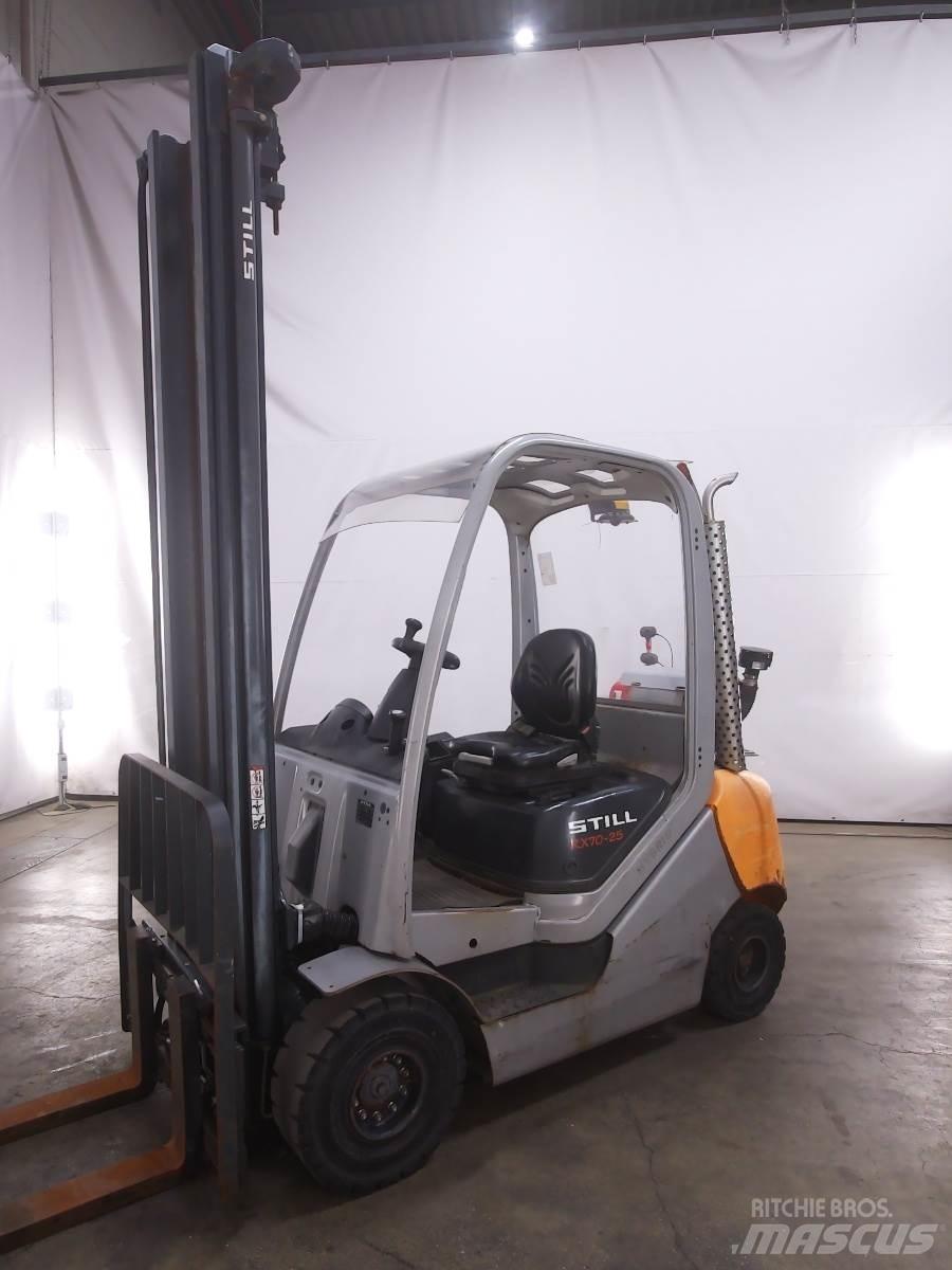 Still RX70-25T Chariots GPL