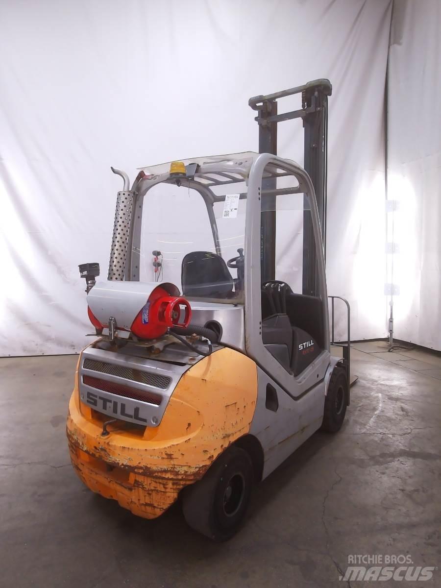 Still RX70-25T Chariots GPL