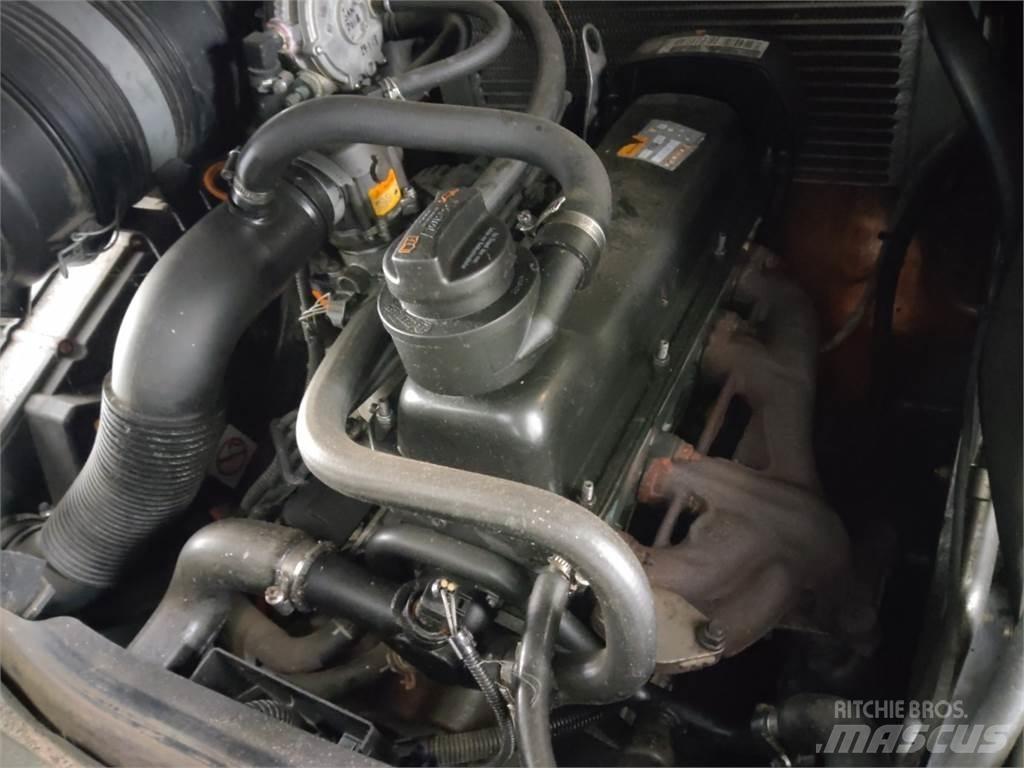 Still RX70-25T Chariots GPL