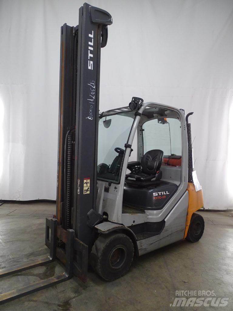 Still RX70-25T Chariots GPL