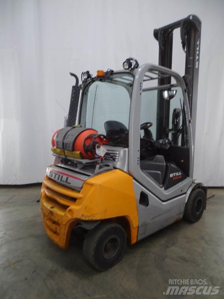 Still RX70-25T Chariots GPL