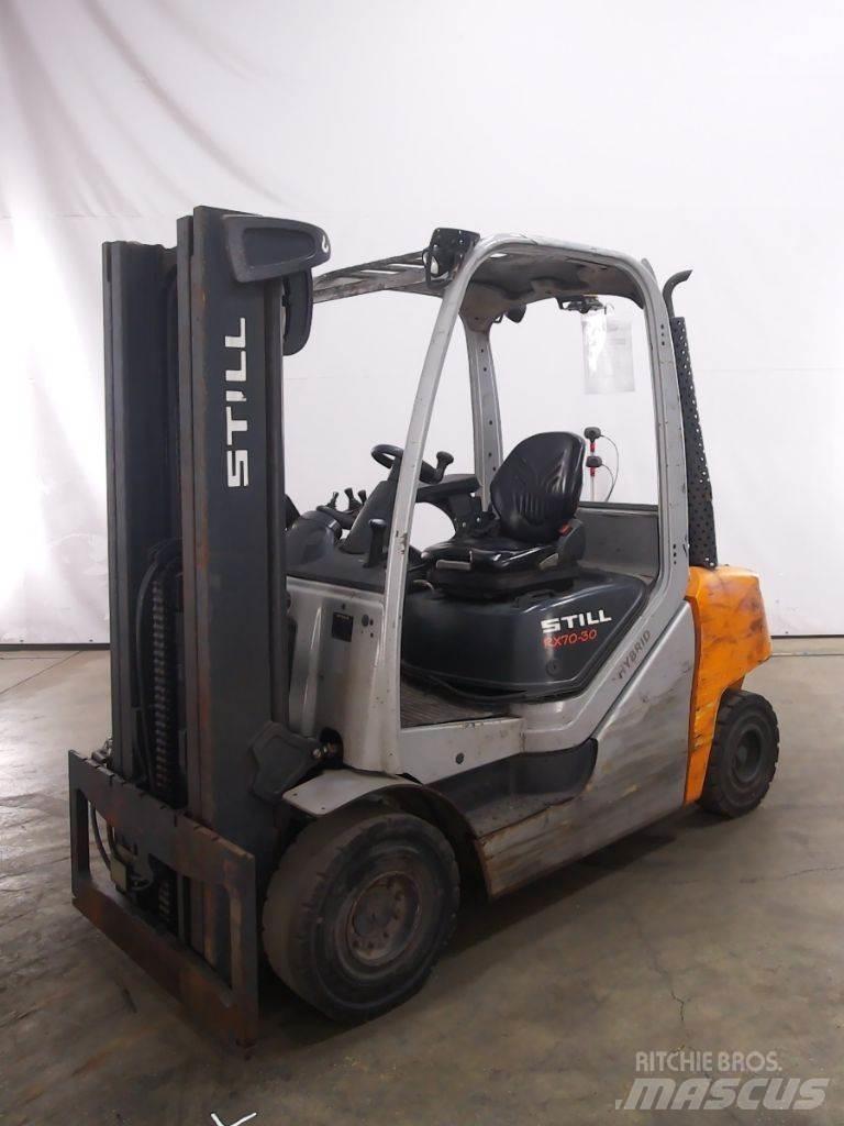 Still RX70-30 Chariots diesel