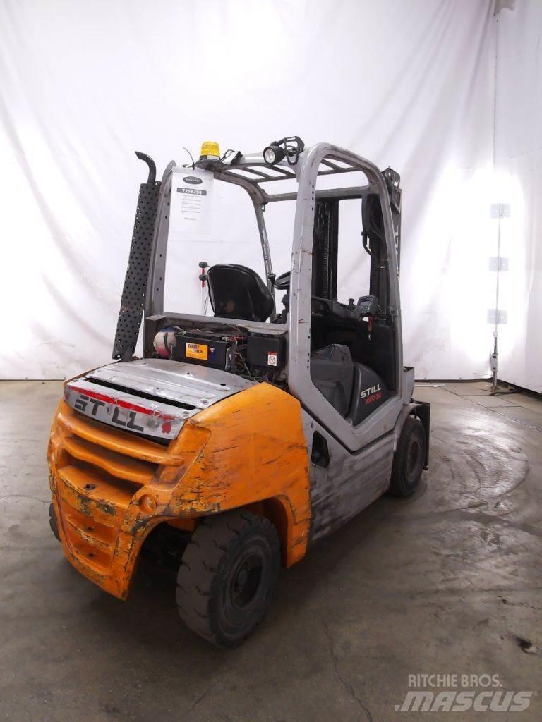 Still RX70-30 Chariots diesel