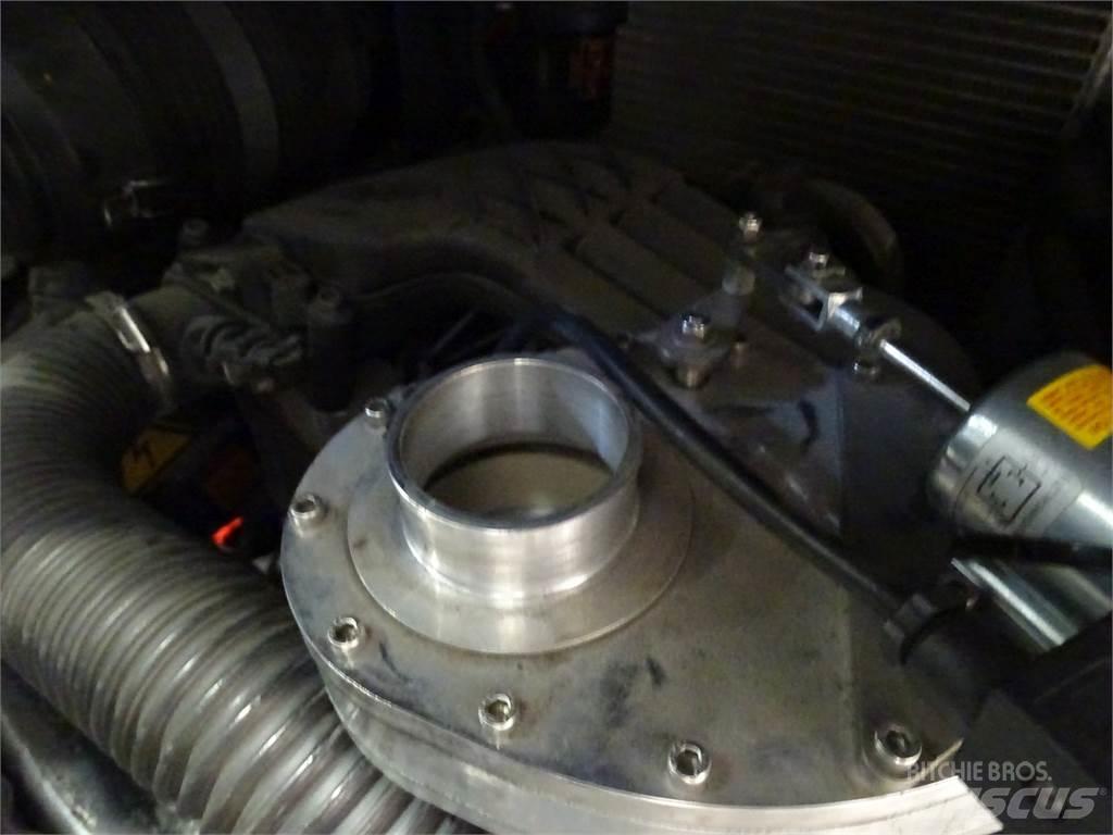 Still RX70-30 Chariots diesel