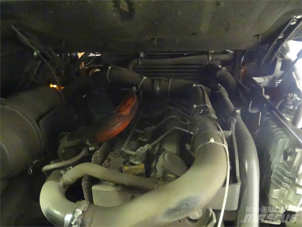 Still RX70-30 Chariots diesel