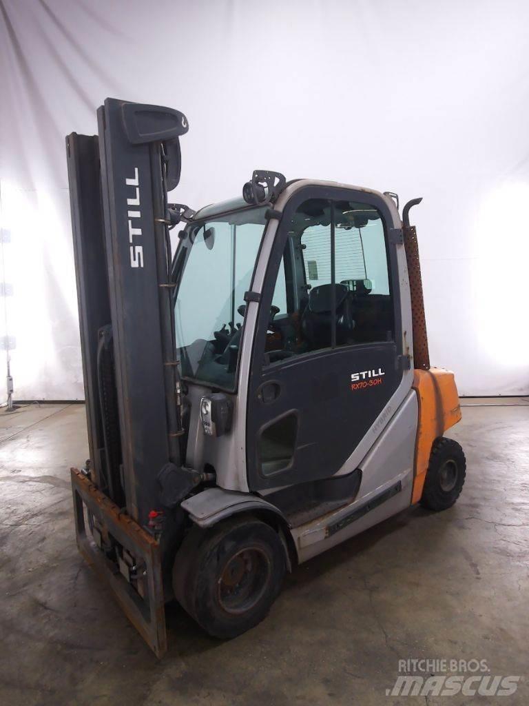 Still RX70-30H Chariots diesel