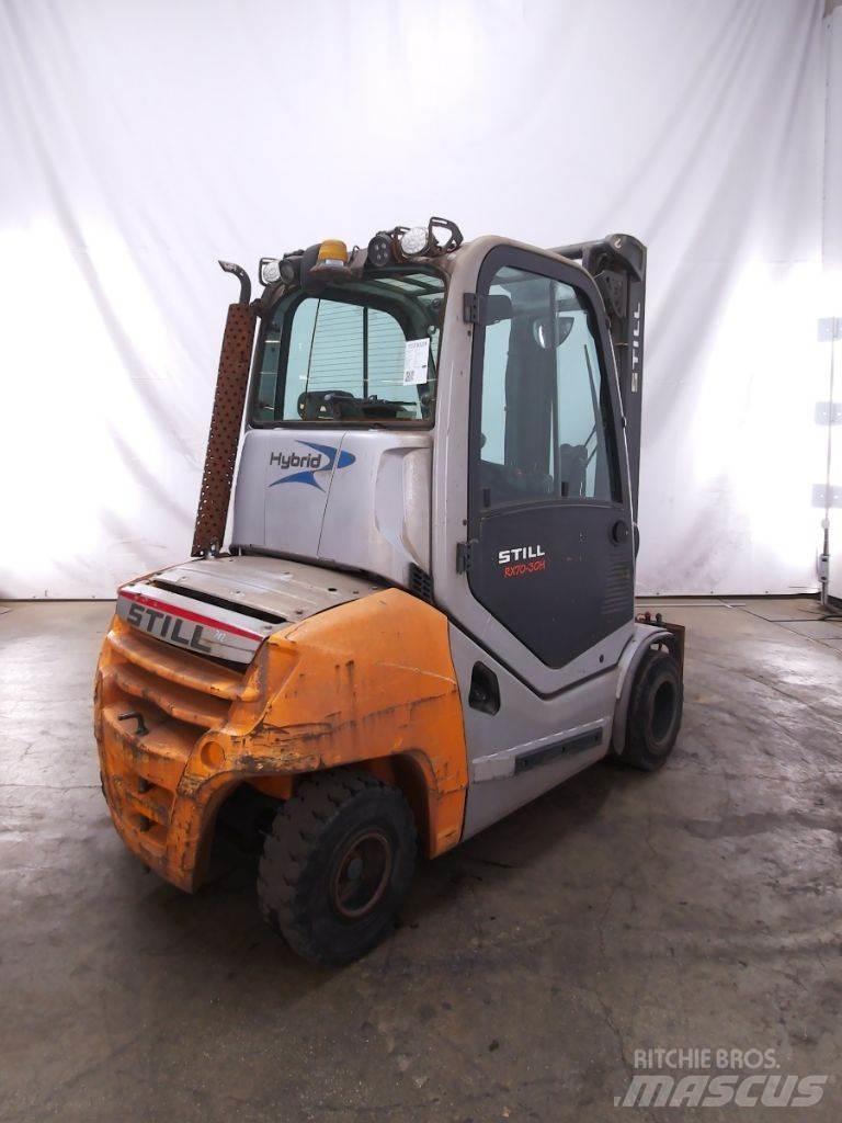 Still RX70-30H Chariots diesel