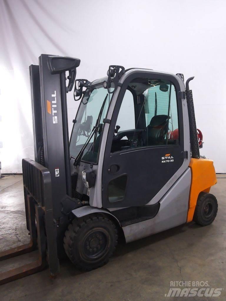 Still RX70-30T Chariots GPL