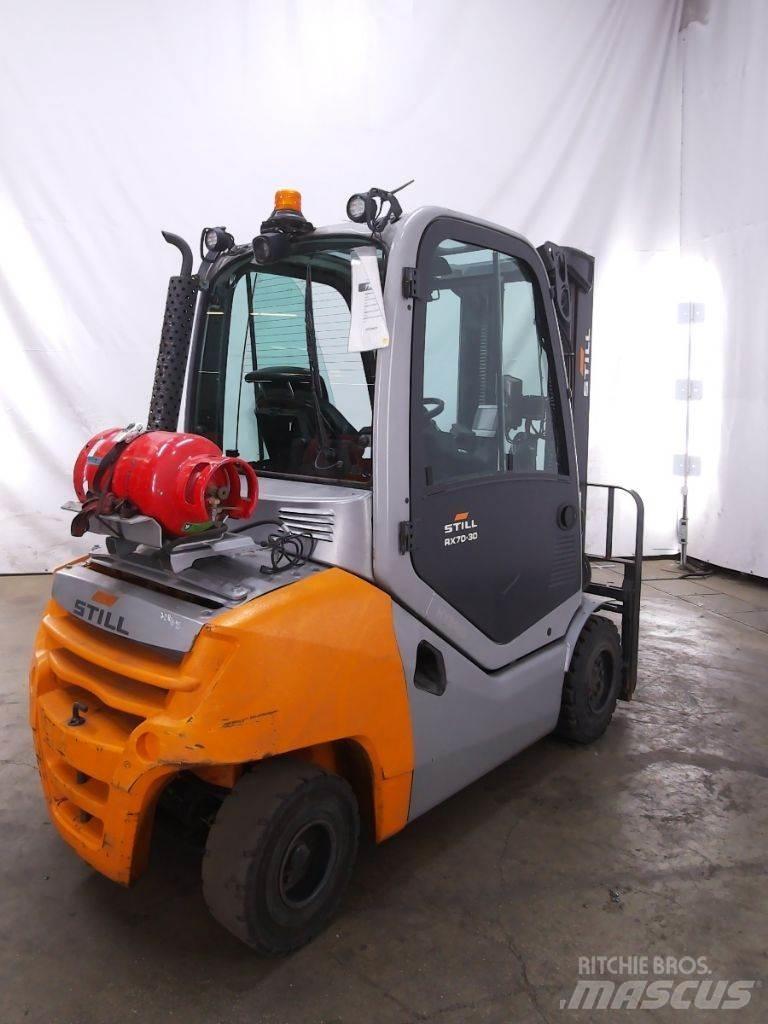 Still RX70-30T Chariots GPL