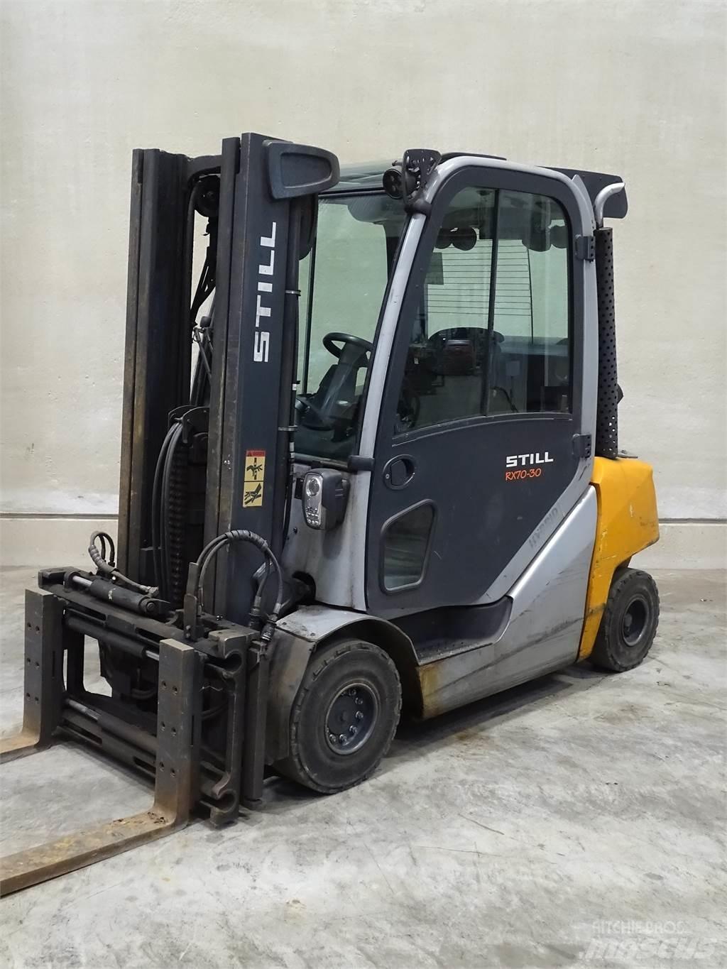 Still RX70-30T Chariots GPL
