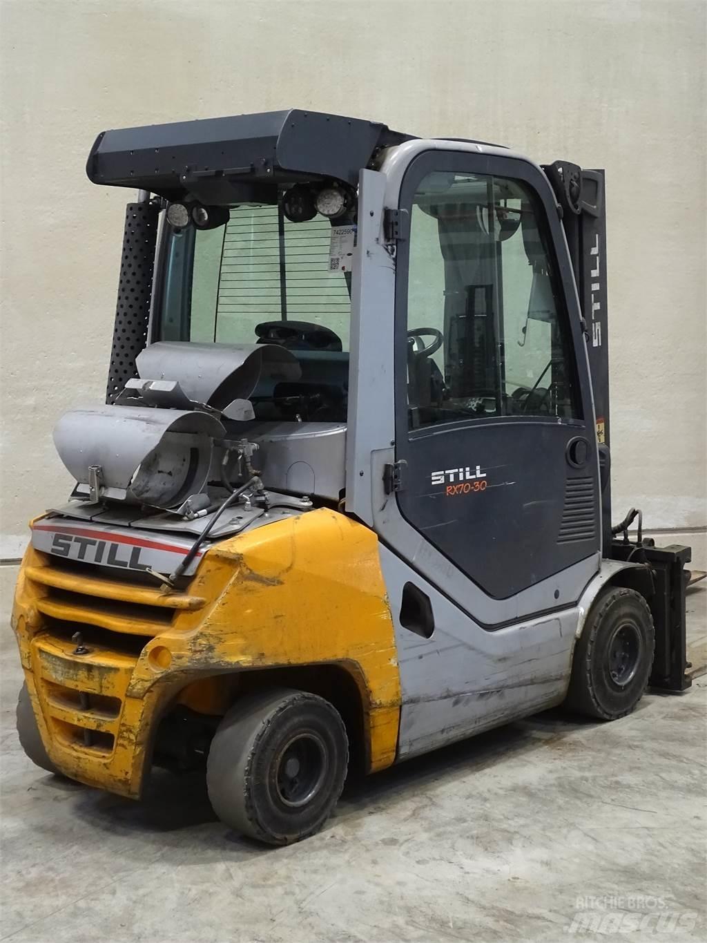 Still RX70-30T Chariots GPL