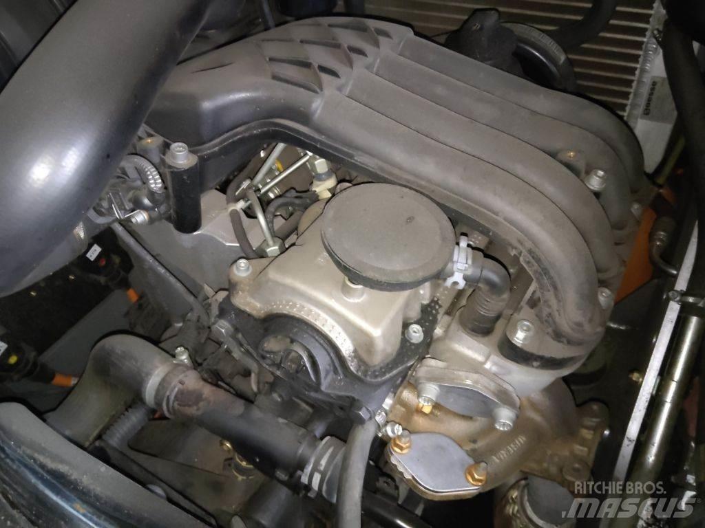 Still RX70-35 Chariots diesel