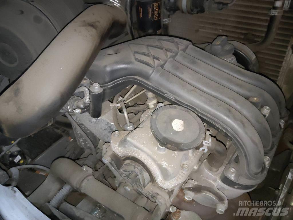 Still RX70-35 Chariots diesel