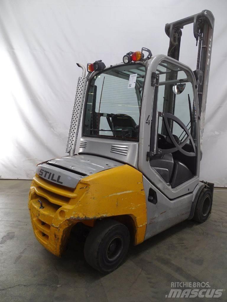 Still RX70-35 Chariots diesel