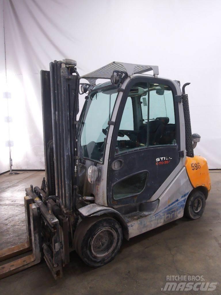 Still RX70-35 Chariots diesel