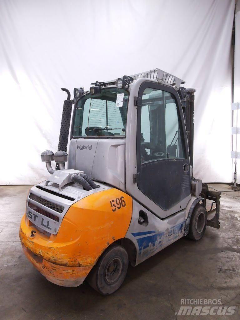 Still RX70-35 Chariots diesel