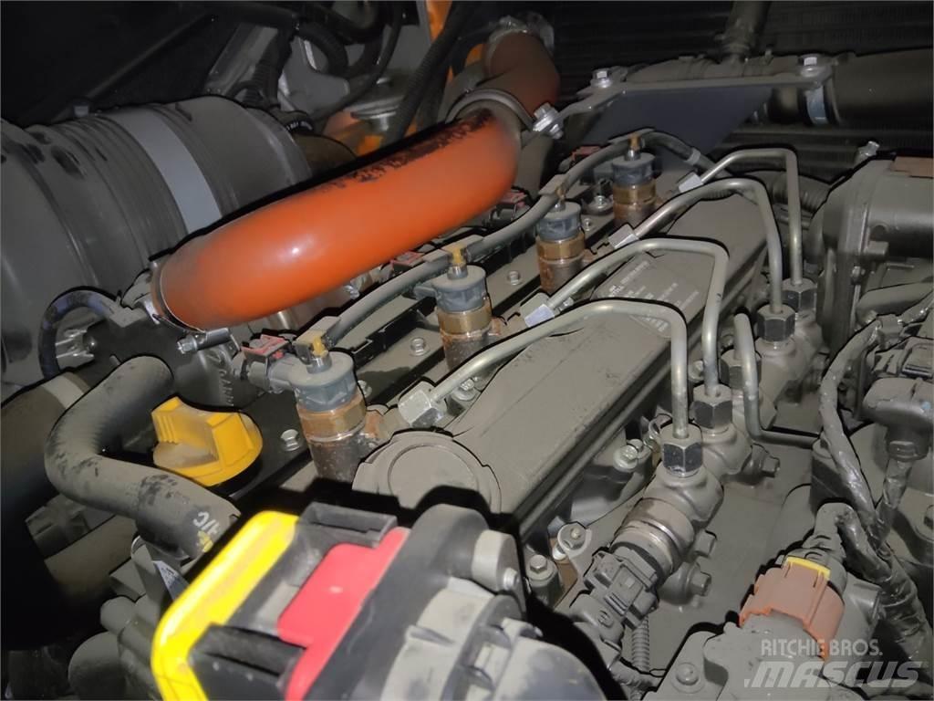 Still RX70-35 Chariots diesel