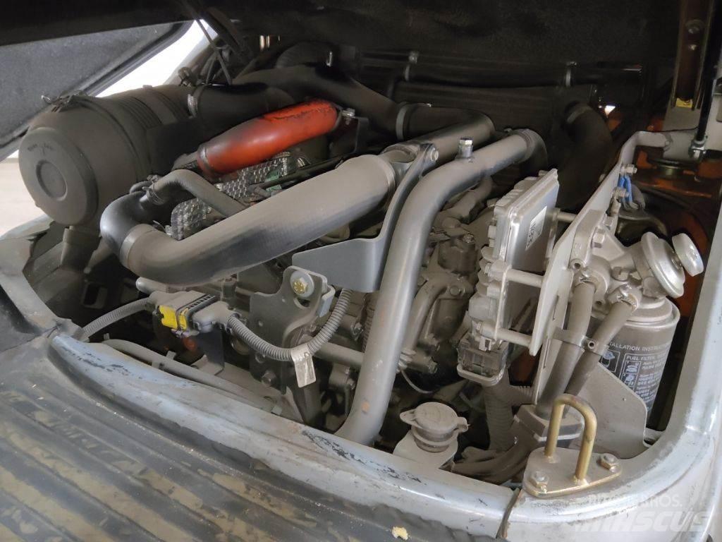 Still RX70-35 Chariots diesel