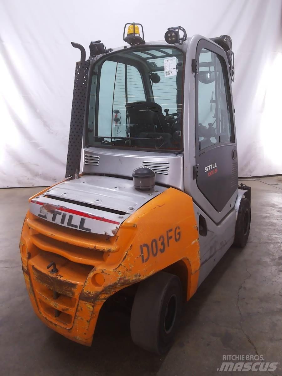 Still RX70-35 Chariots diesel