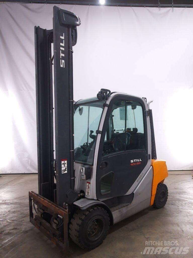 Still RX70-35H Chariots diesel