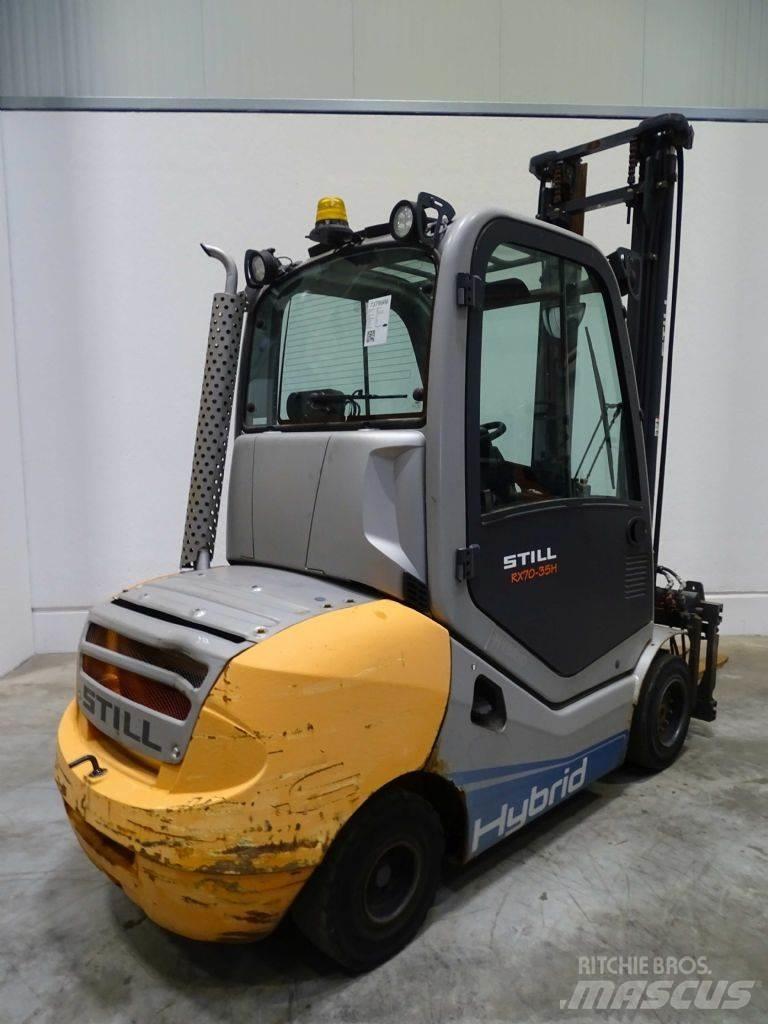 Still RX70-35H Chariots diesel