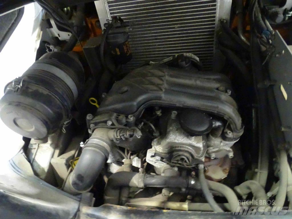 Still RX70-35H Chariots diesel