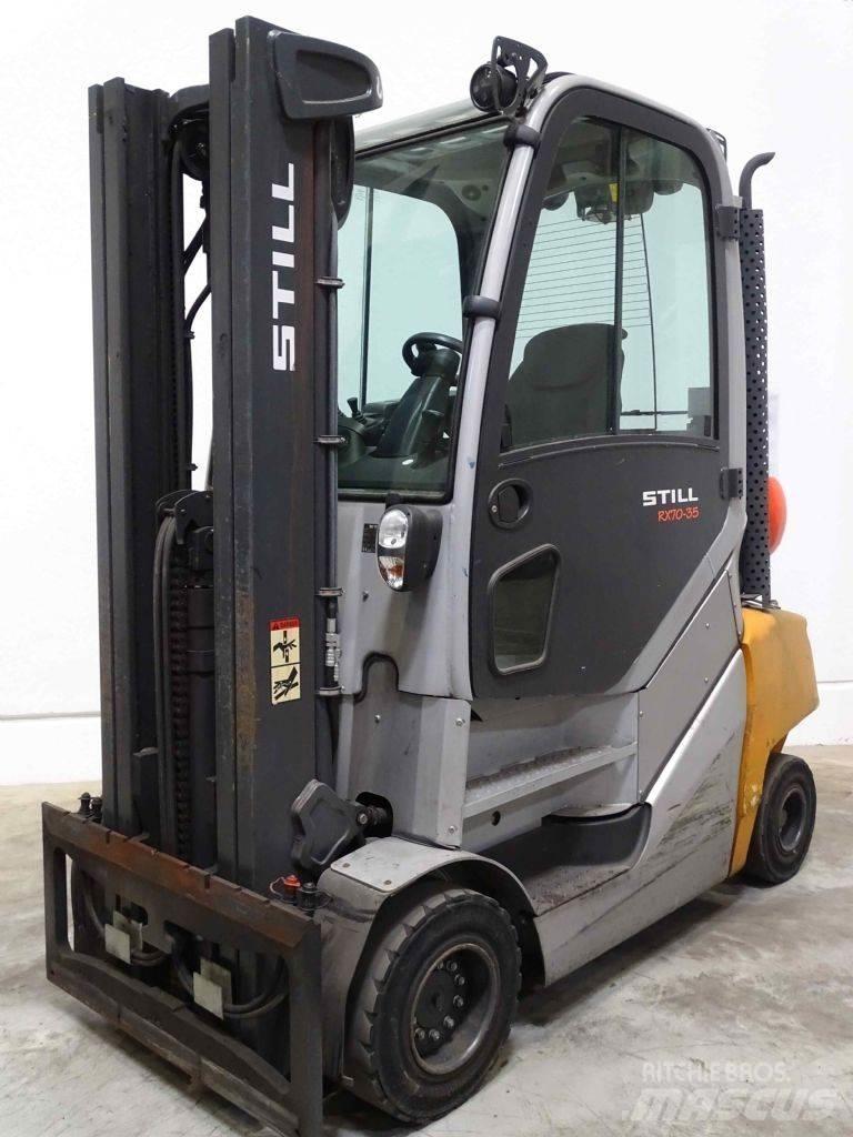 Still RX70-35T Chariots GPL