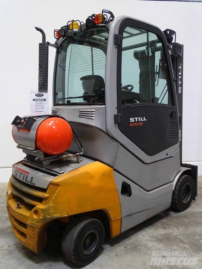 Still RX70-35T Chariots GPL