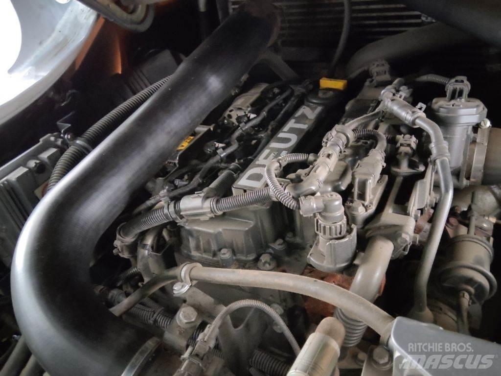 Still RX70-40 Chariots diesel