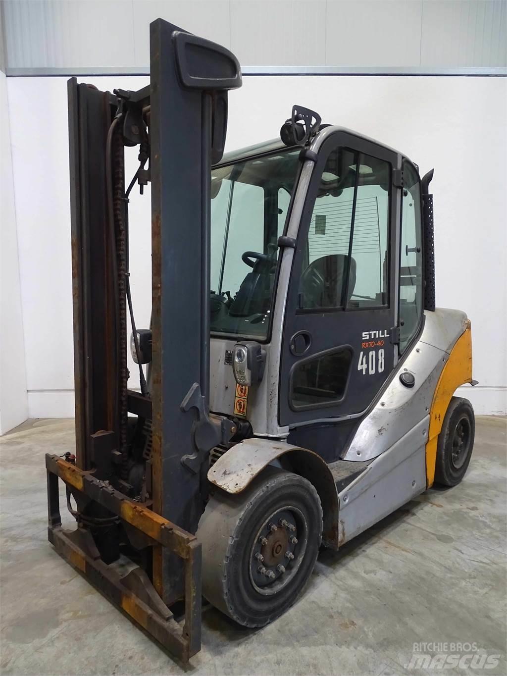 Still RX70-40 Chariots diesel