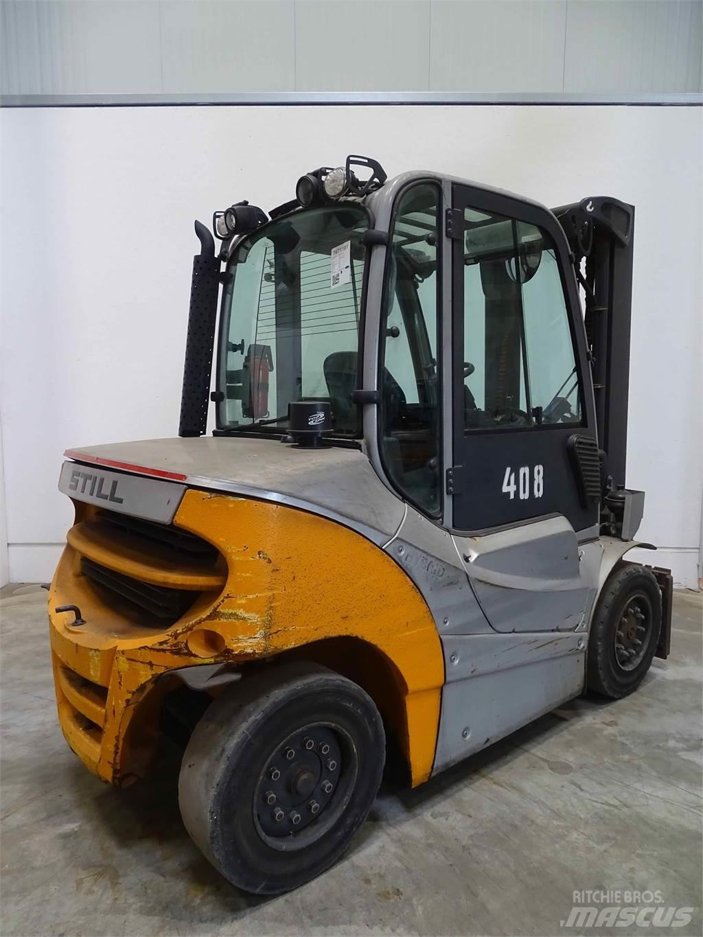 Still RX70-40 Chariots diesel