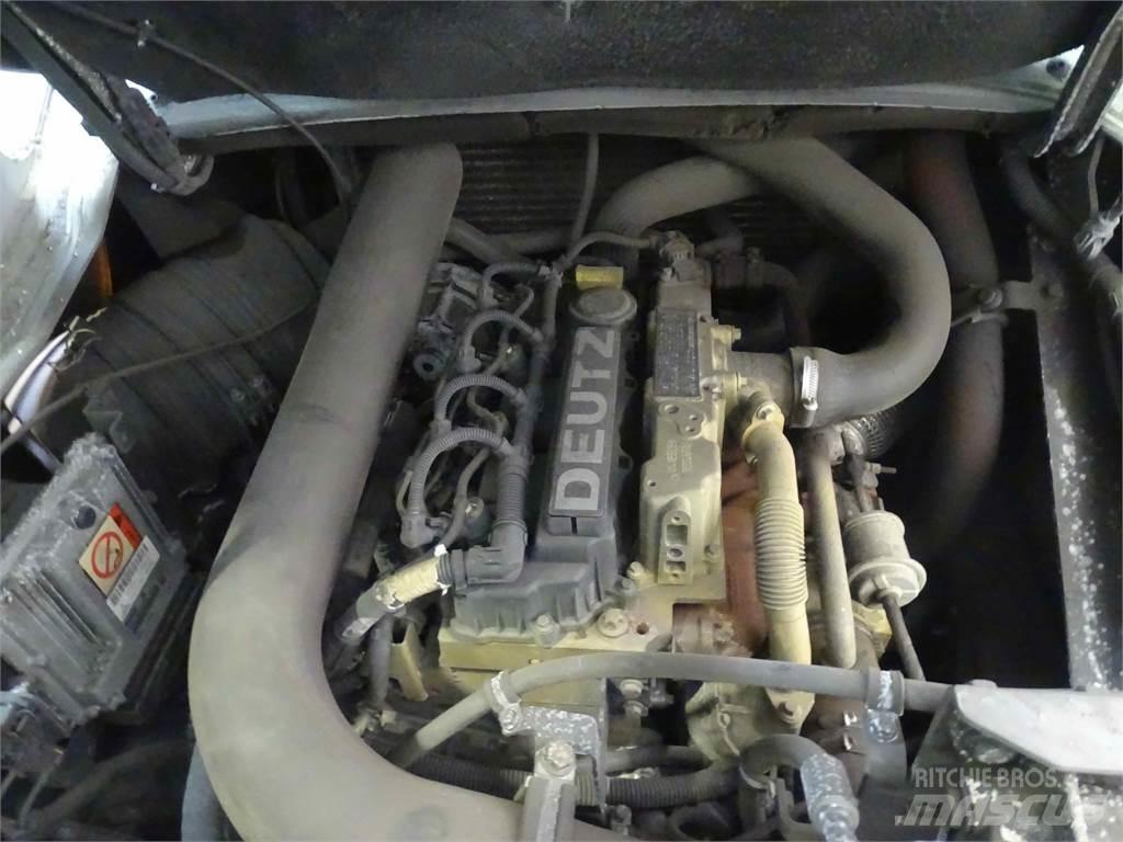 Still RX70-40 Chariots diesel