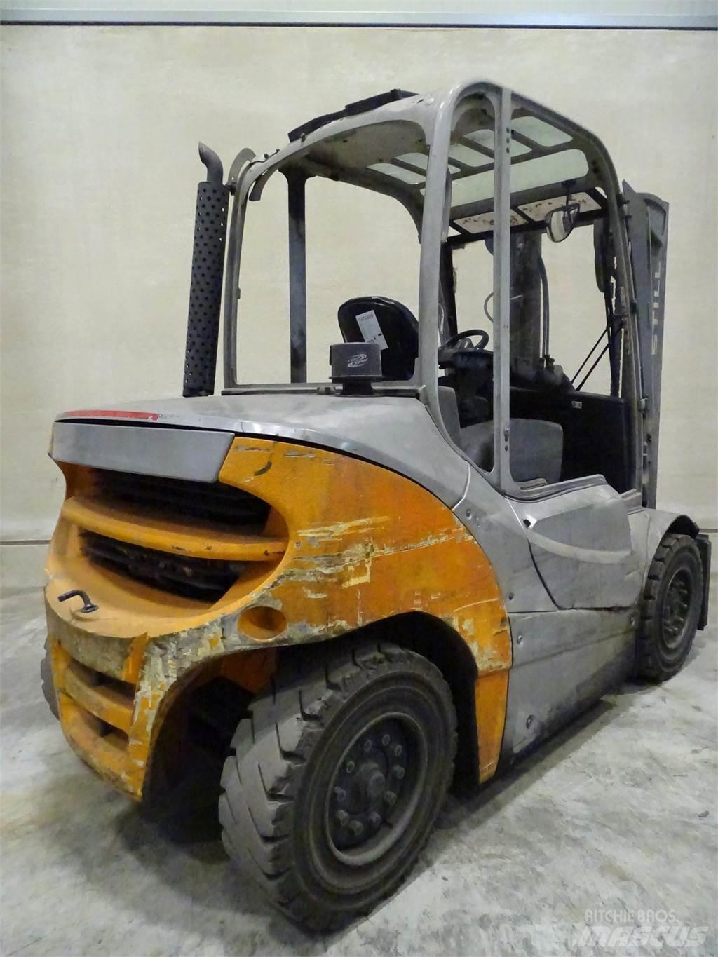 Still RX70-40 Chariots diesel