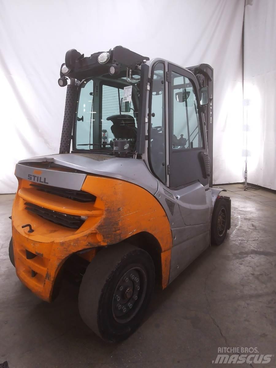 Still RX70-40 Chariots diesel