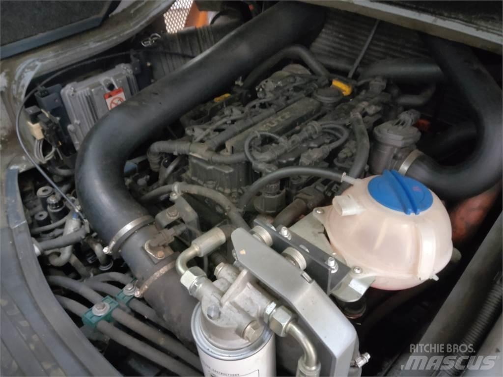 Still RX70-40 Chariots diesel