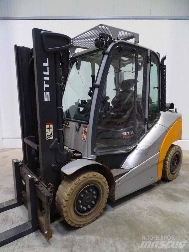 Still RX70-40T Chariots GPL