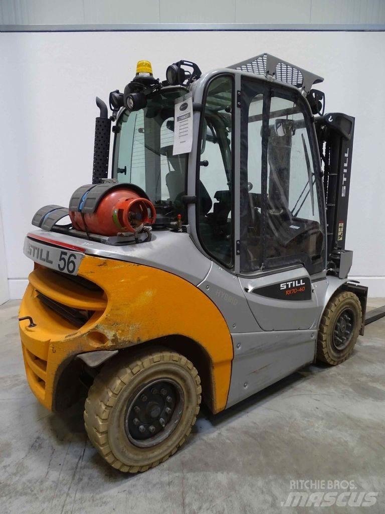 Still RX70-40T Chariots GPL